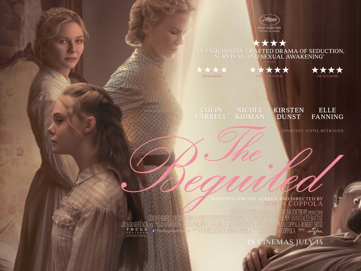 Read more about the article The Beguiled