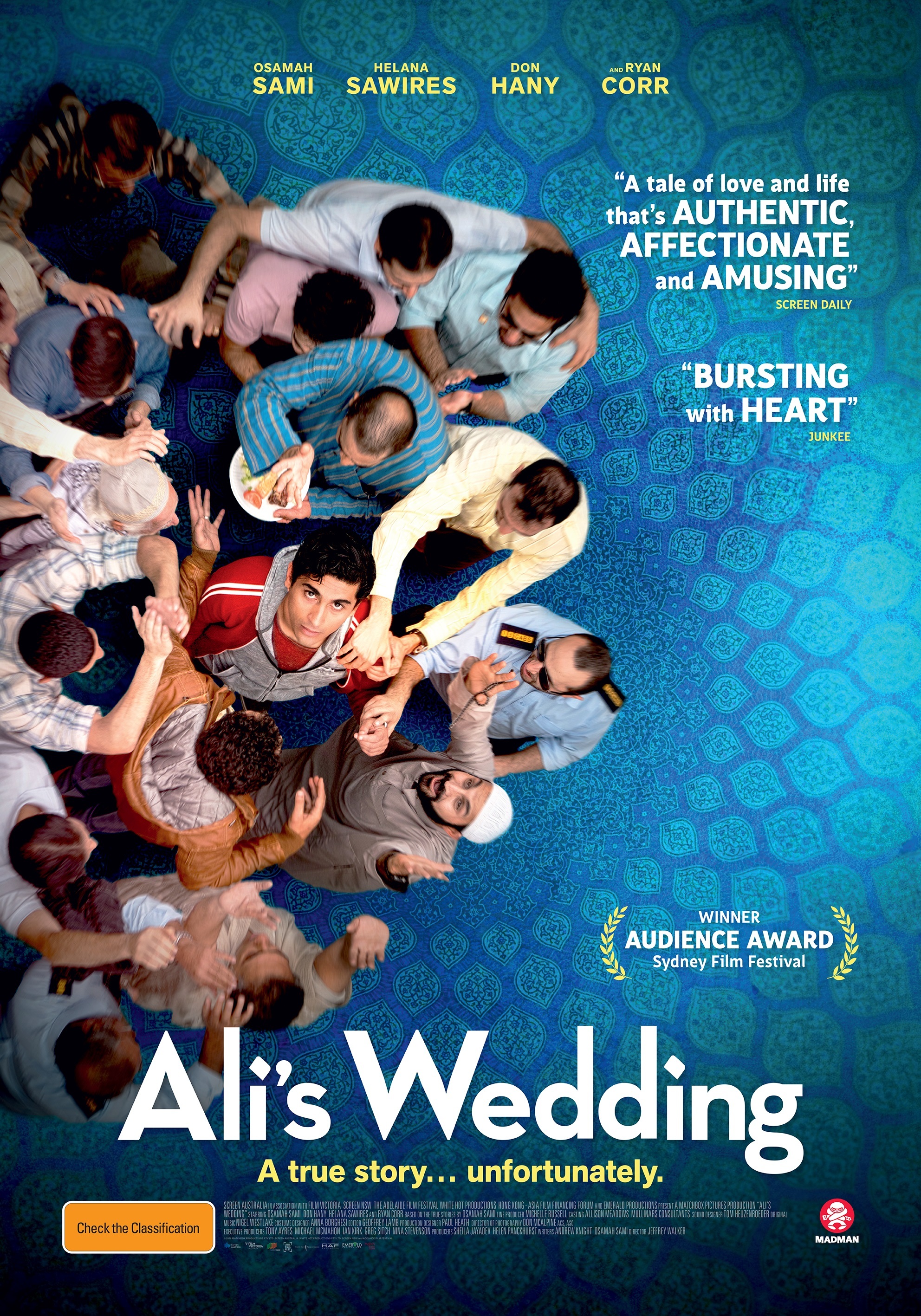 Read more about the article Ali’s Wedding