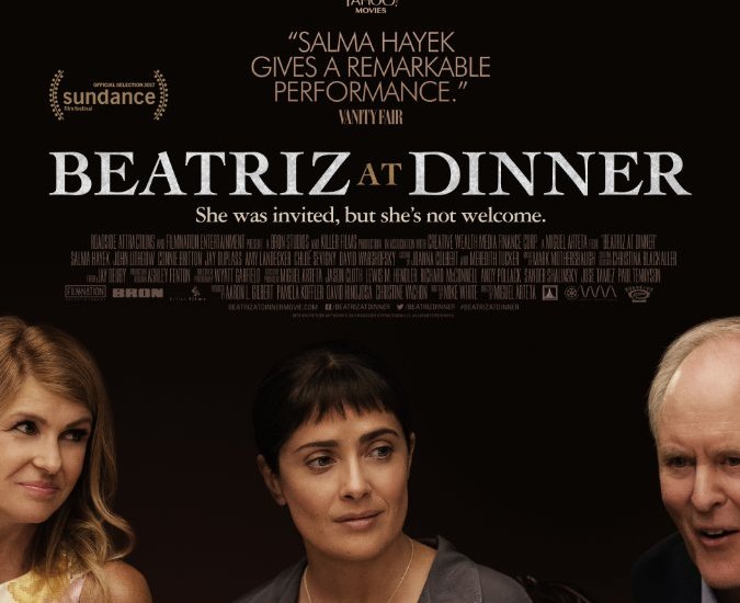 You are currently viewing Beatriz at Dinner