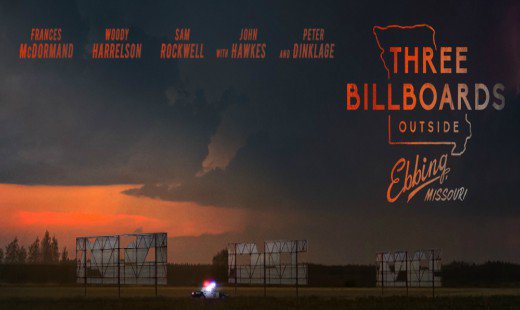 You are currently viewing Three Billboards Outside Ebbing, Missouri