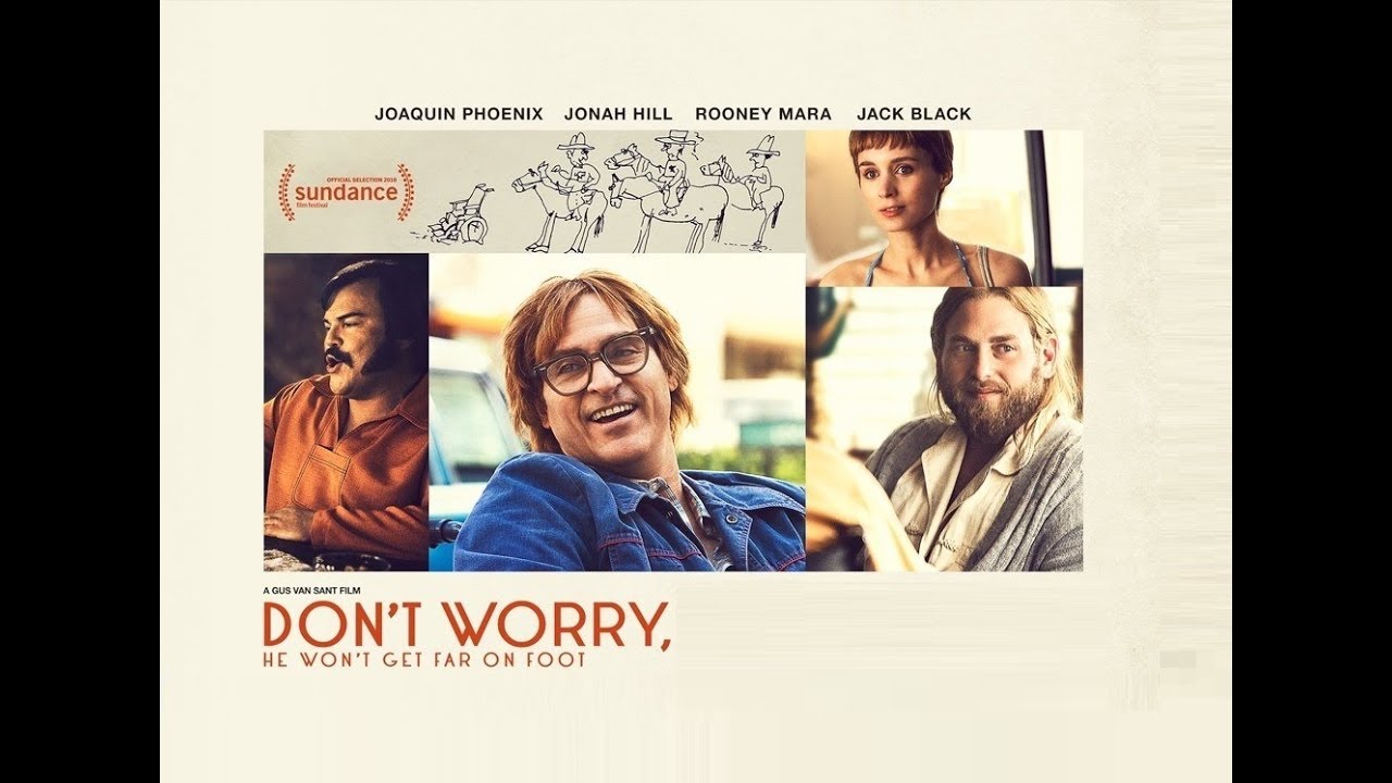 You are currently viewing Don’t Worry, He Won’t Get Far on Foot
