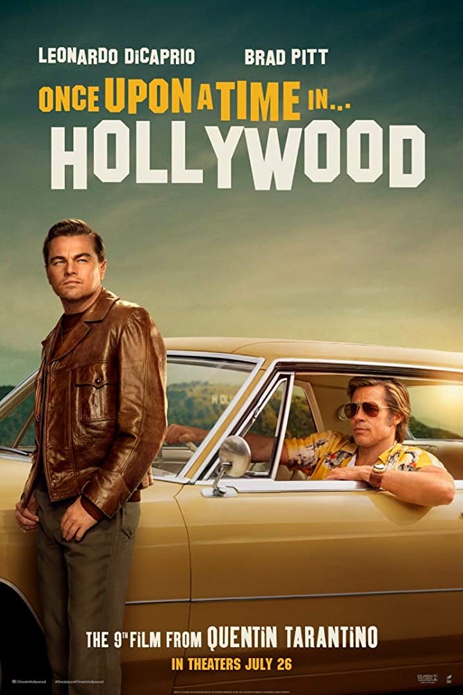 Read more about the article Once Upon a Time in Hollywood